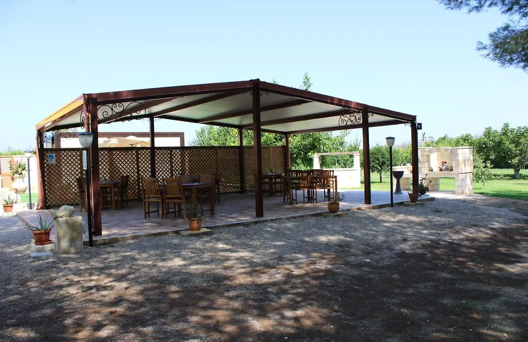 Agriturismo Karrares-1