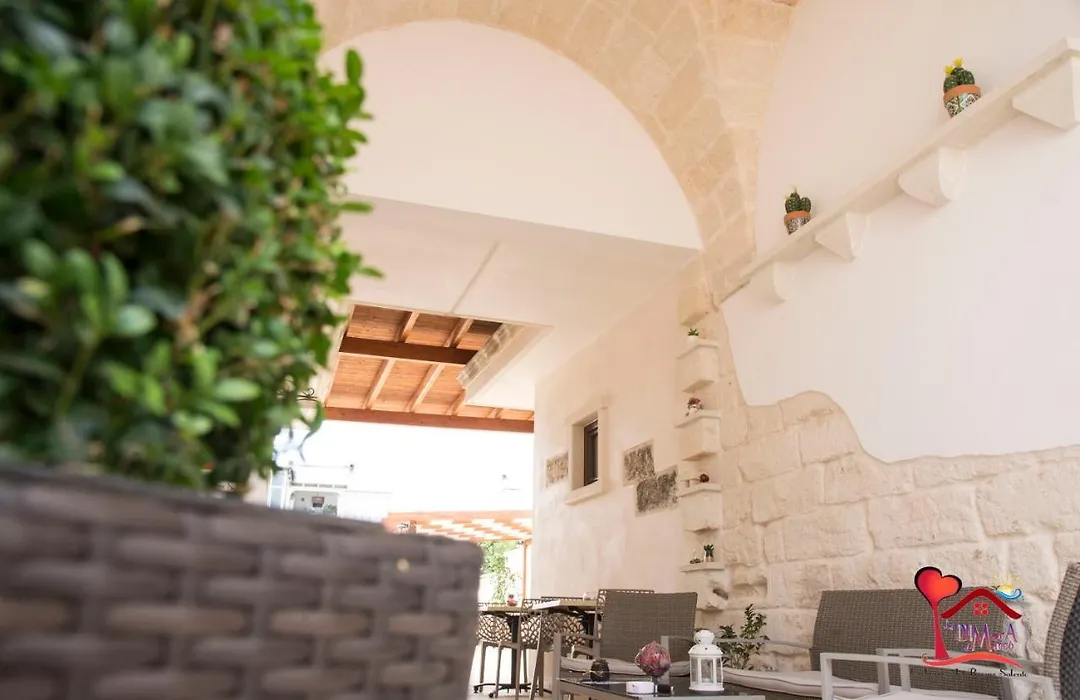 La DIMorA di Marco - Exclusive Art Rooms Salento-1