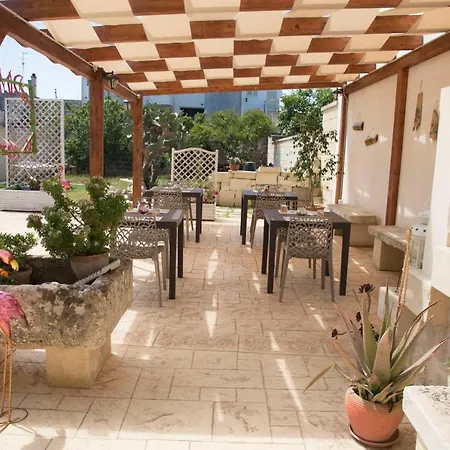 La DIMorA di Marco - Exclusive Art Rooms Salento-2